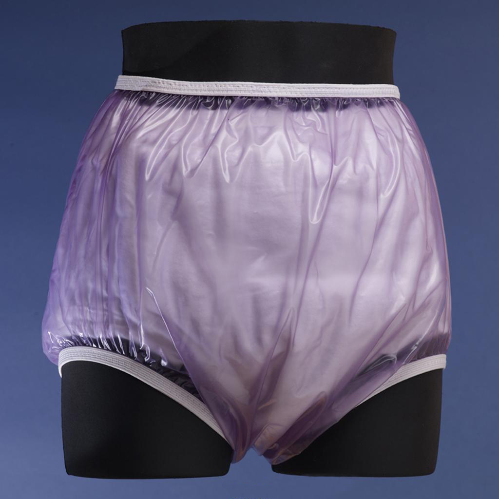 Ultrasoft Plastic Pants Fu Full Cut Plastic Pants for Cloth Diapers