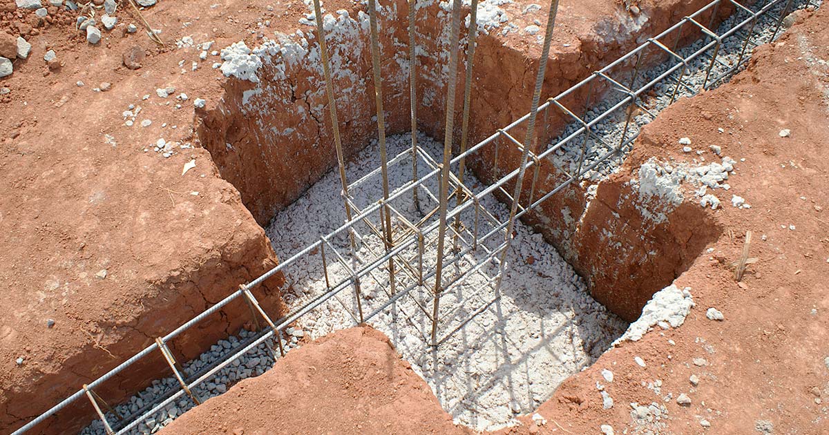 Tipos de fundação mais comuns na construção civil Blog Fetz