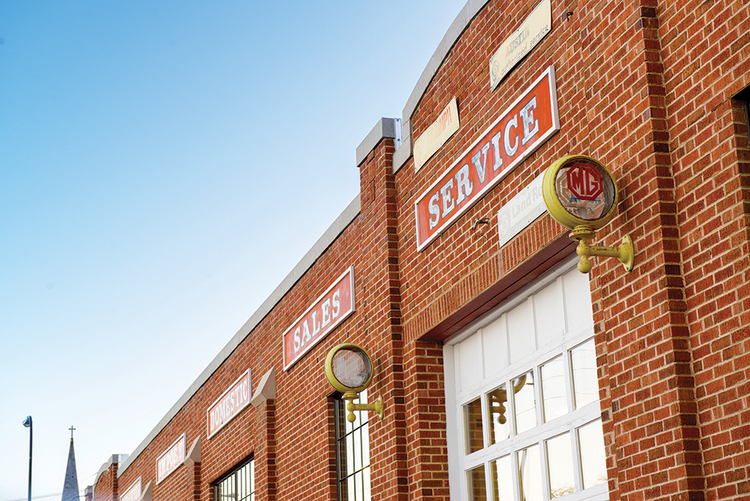 Downtown Renovations fetzer engineering