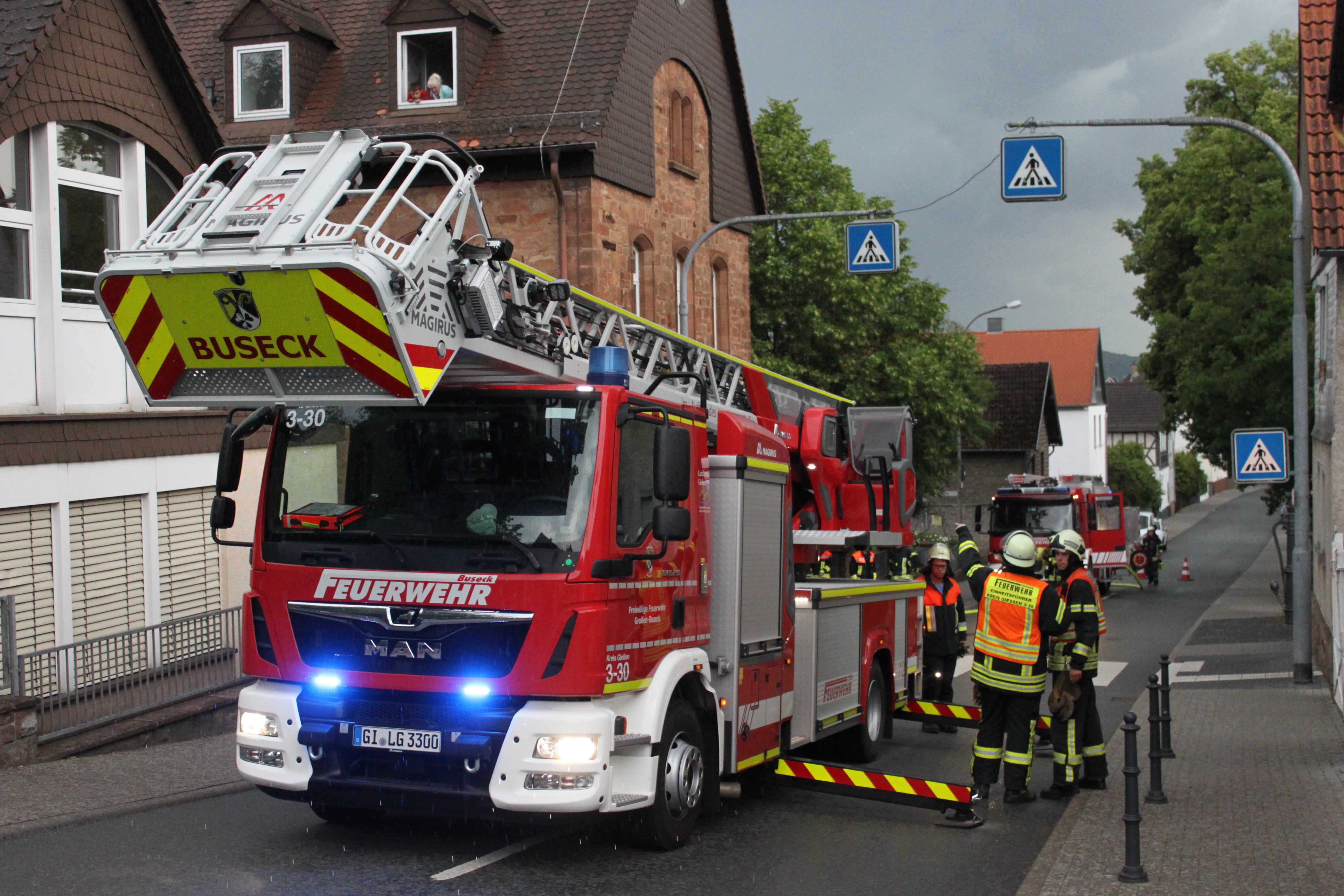 Aktuelles Feuerwehr Staufenberg