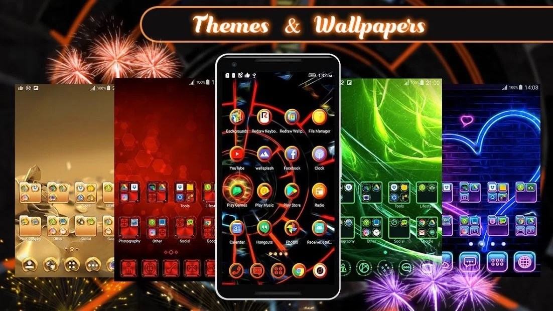How Can You Download Themes For a Mobile? Fevers Blog