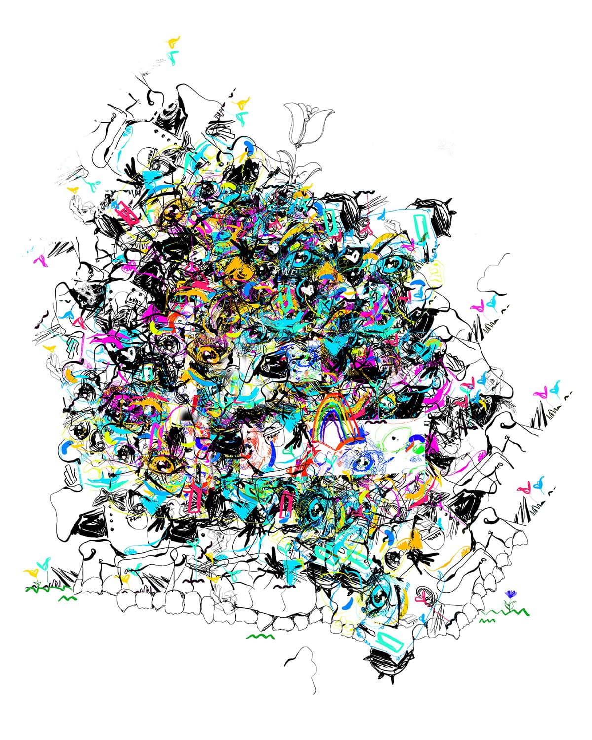 A Handpicked List of The 55 Top NFT Artists in 2022