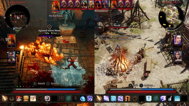 Divinity Original Sin 2 Developer Update Details Controller Support