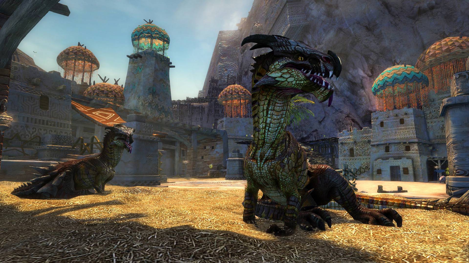 Guild Wars 2 Expansion Path of Fire Announced For September Release Fextralife