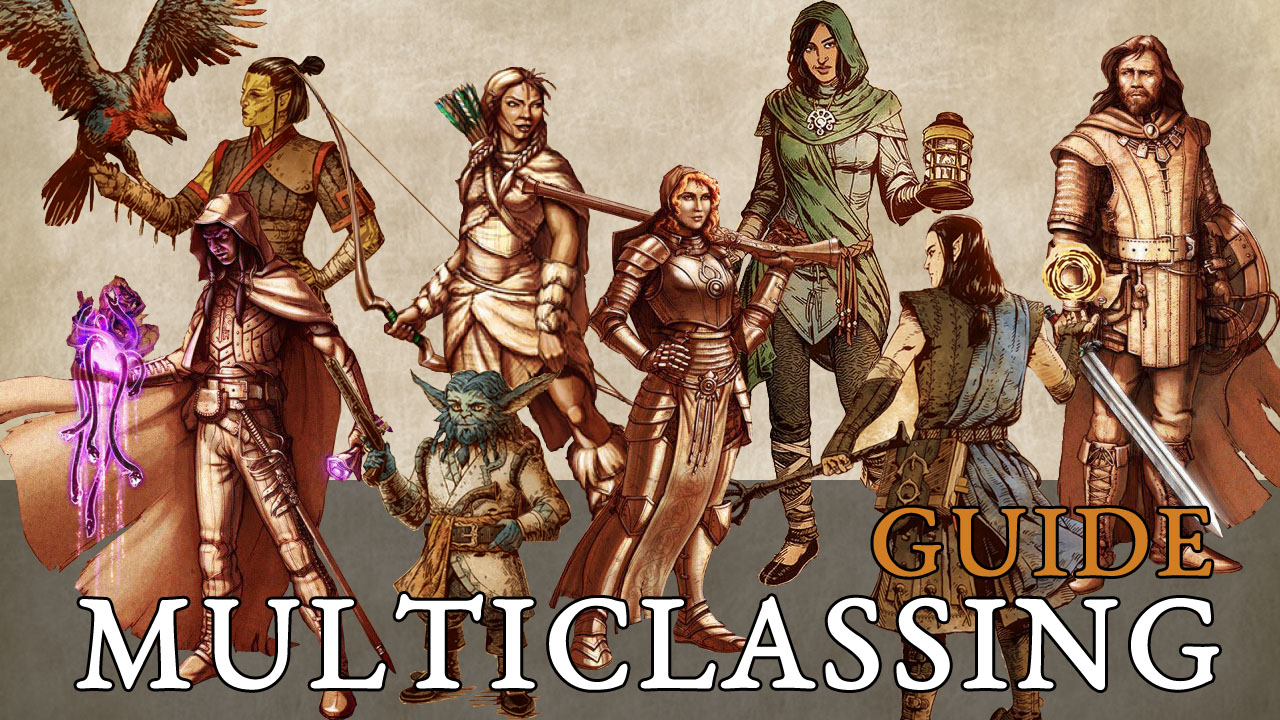 Pillars of Eternity 2 Deadfire Multiclassing Guide Fextralife