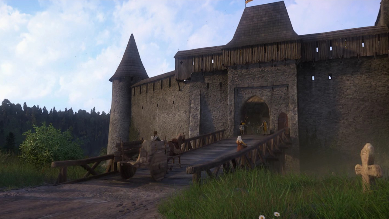 Kingdom Come Deliverance Review A Hard Day's Knight Fextralife