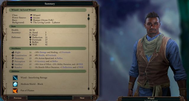 Pillars Of Eternity 2 Deadfire Guide: Wizard - Fextralife