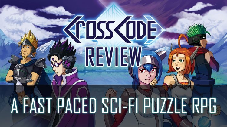 CrossCode Review A Fast Paced Scifi Puzzle RPG Fextralife CrossCode Review A Fast Paced Scifi Puzzle RPG Fextralife