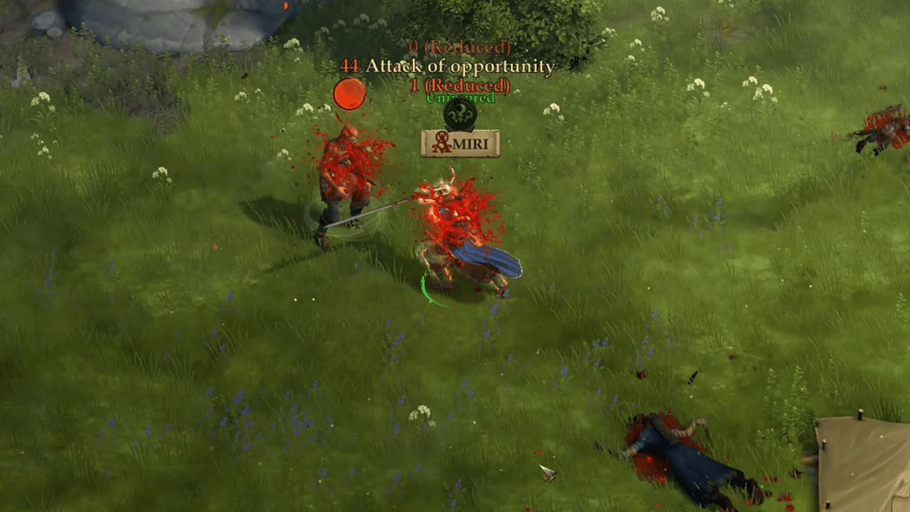 Pathfinder Kingmaker Builds Amiri the Barbarian Fextralife