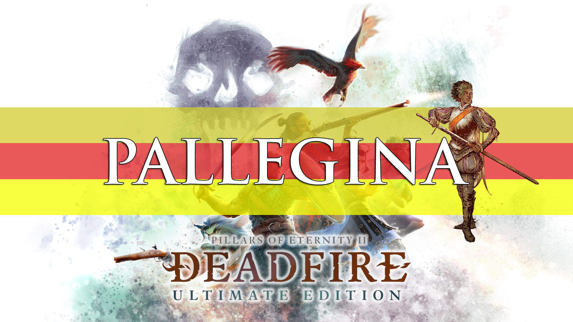 Pillars Of Eternity 2 Deadfire Companion Build Guide Pallegina (Turn