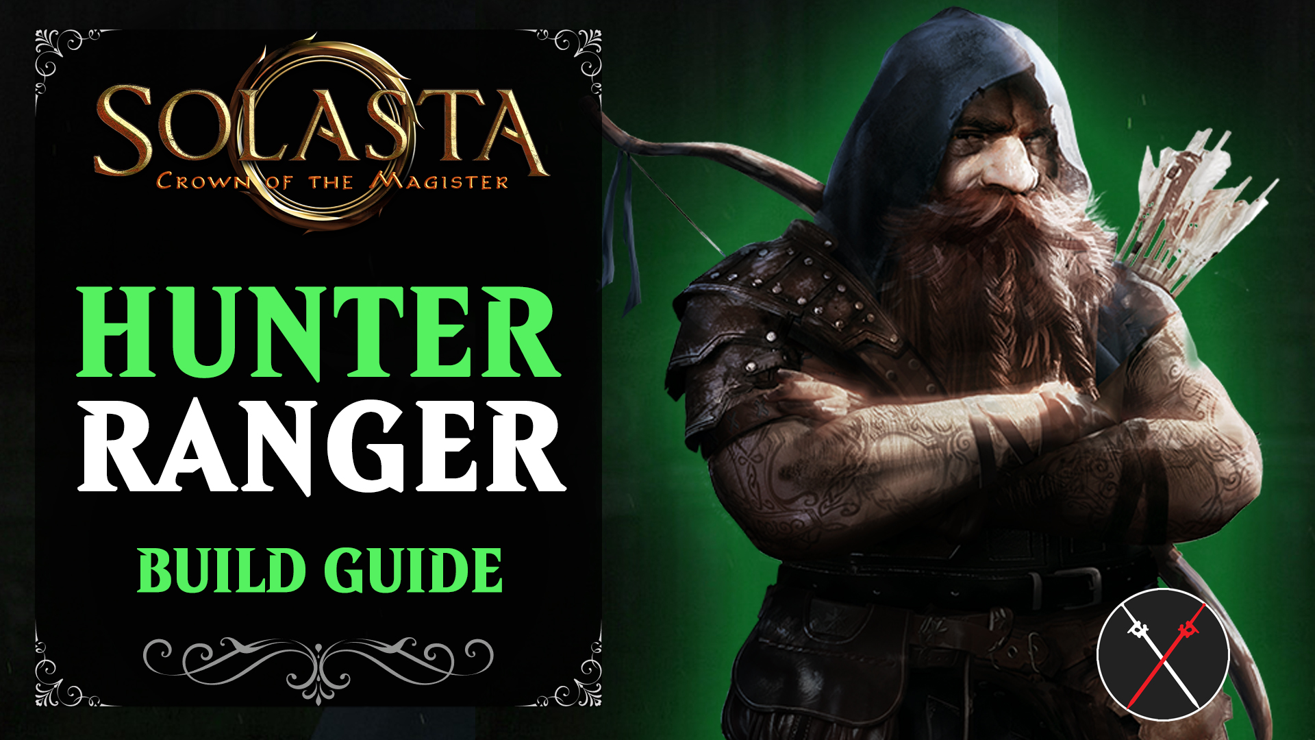 Solasta Ranger Build Guide Hunter Fextralife