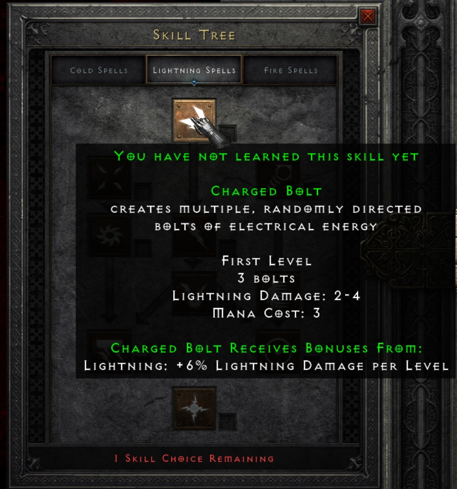 Diablo 2 Getting Started Guide & Tips (Skills, Stats, Stash & More