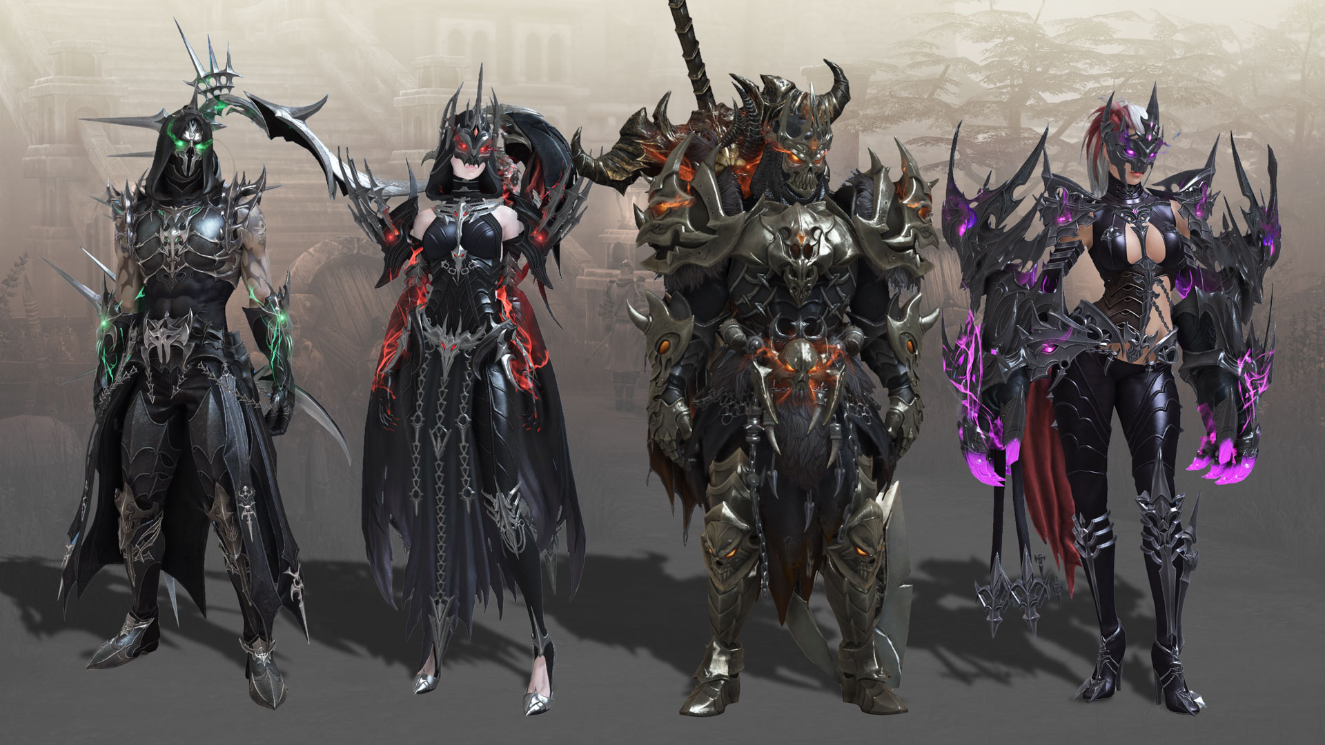 Lost Ark Competitive PVP Season 1 Begins On March 24 Fextralife