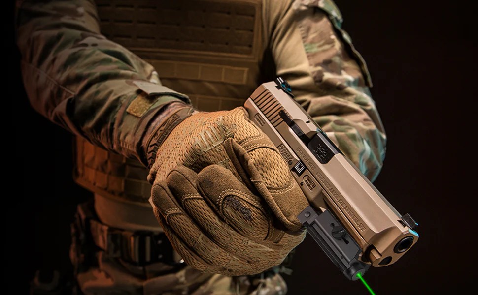 Rifle SIghts Types All You Need to Know Feyachi