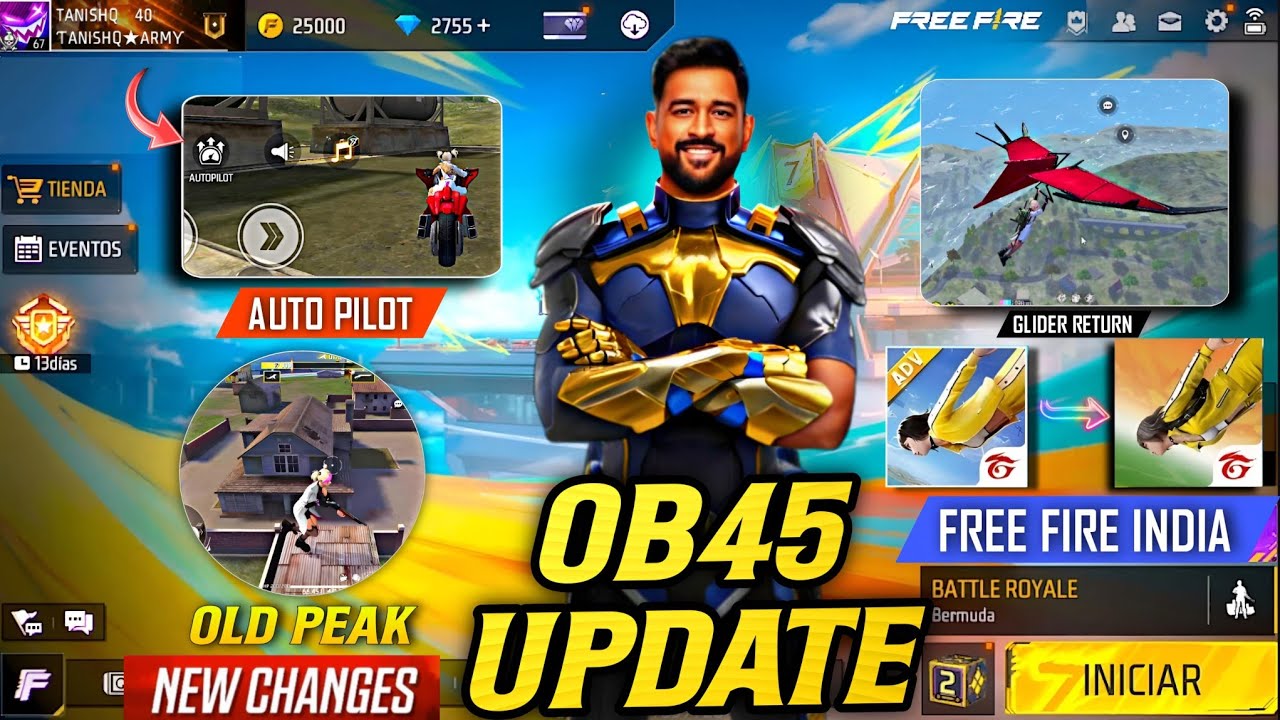 FF Beta Testing 2025 Download Free Fire Beta APK FF Beta Seruapk