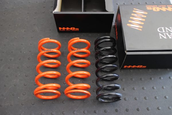 ロードスター ND5RC ブリッツ車高調スプリング交換 四輪アライメント調整 ｜ カー用品持込取り付け専門店 フラットフィールド ・四輪