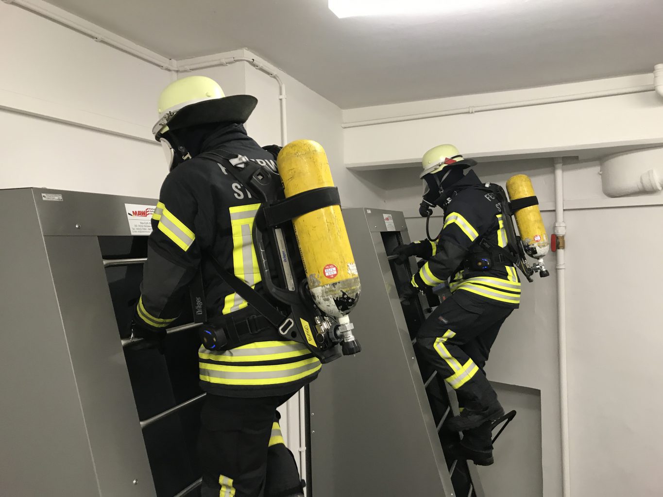 Feuerwehr Stuttgart Freiwillige Feuerwehr Abt. Riedenberg