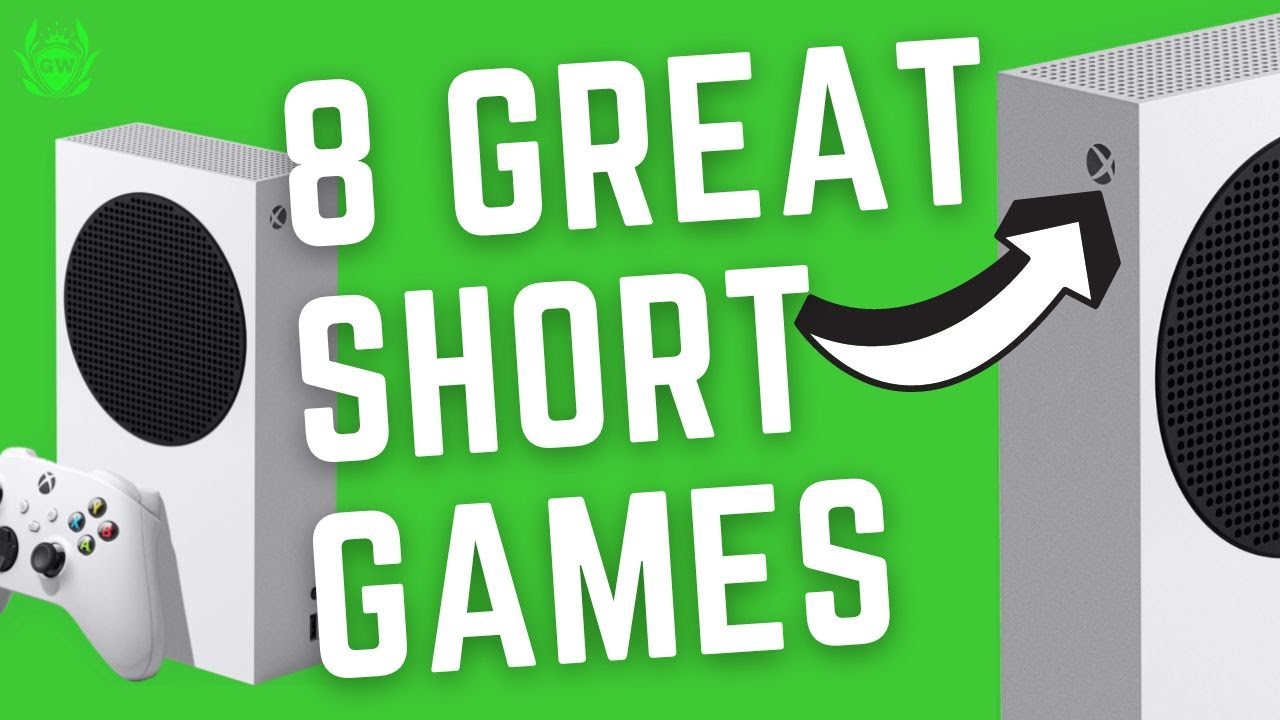 8 Short Games To Boost Gamerscore! Xbox Achievement Hunting
