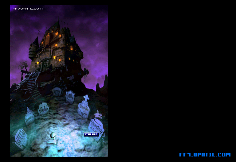 Gold Saucer Map FF7 All Location Maps FF7 Walkthrough and Strategy