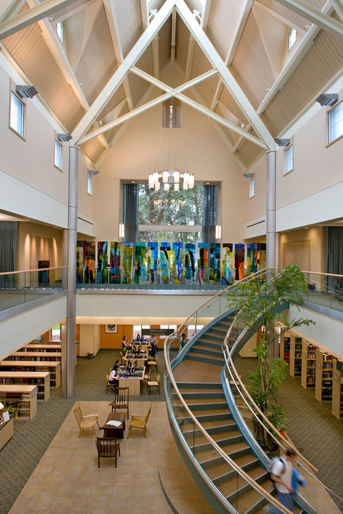 Pacific University Library FFA Architecture and Interiors, Inc.