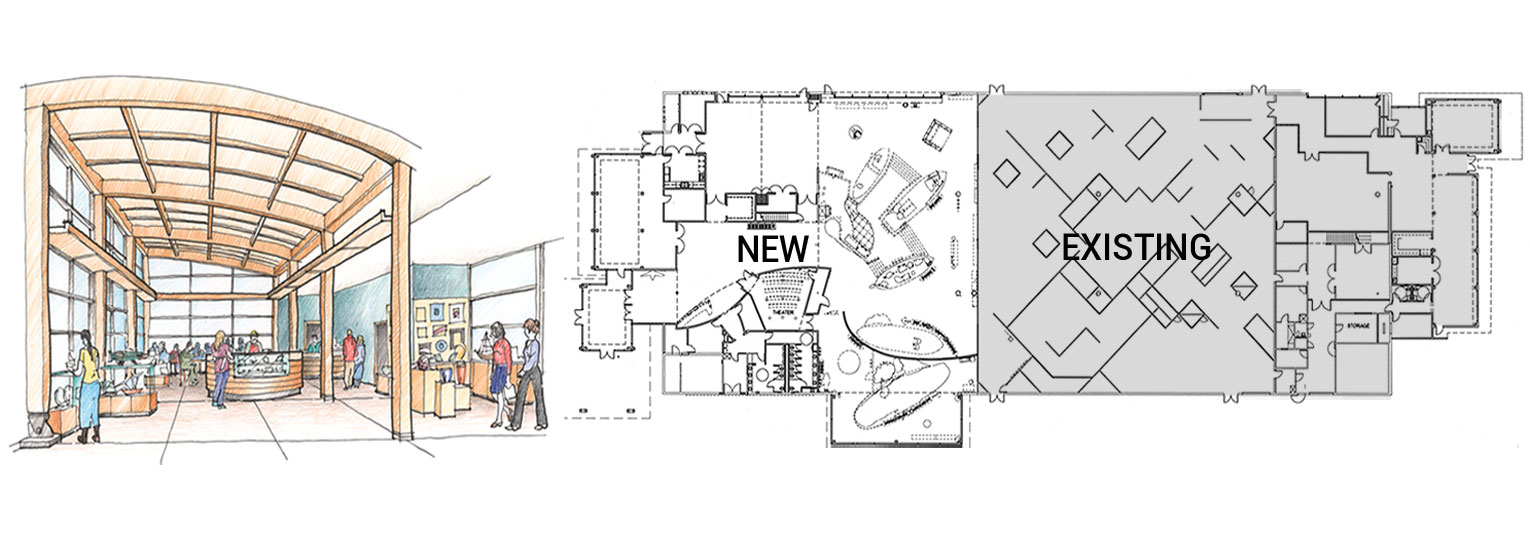 Columbia River Maritime Museum Expansion - Ffa Architecture And Interiors, Inc.