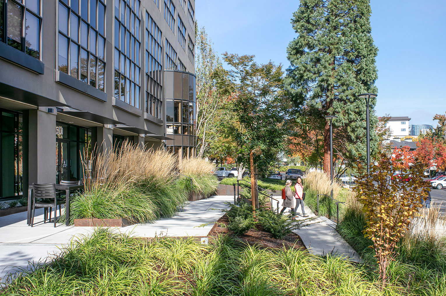 Riverside Centre Office Building Repositioning FFA Architecture and Interiors, Inc.
