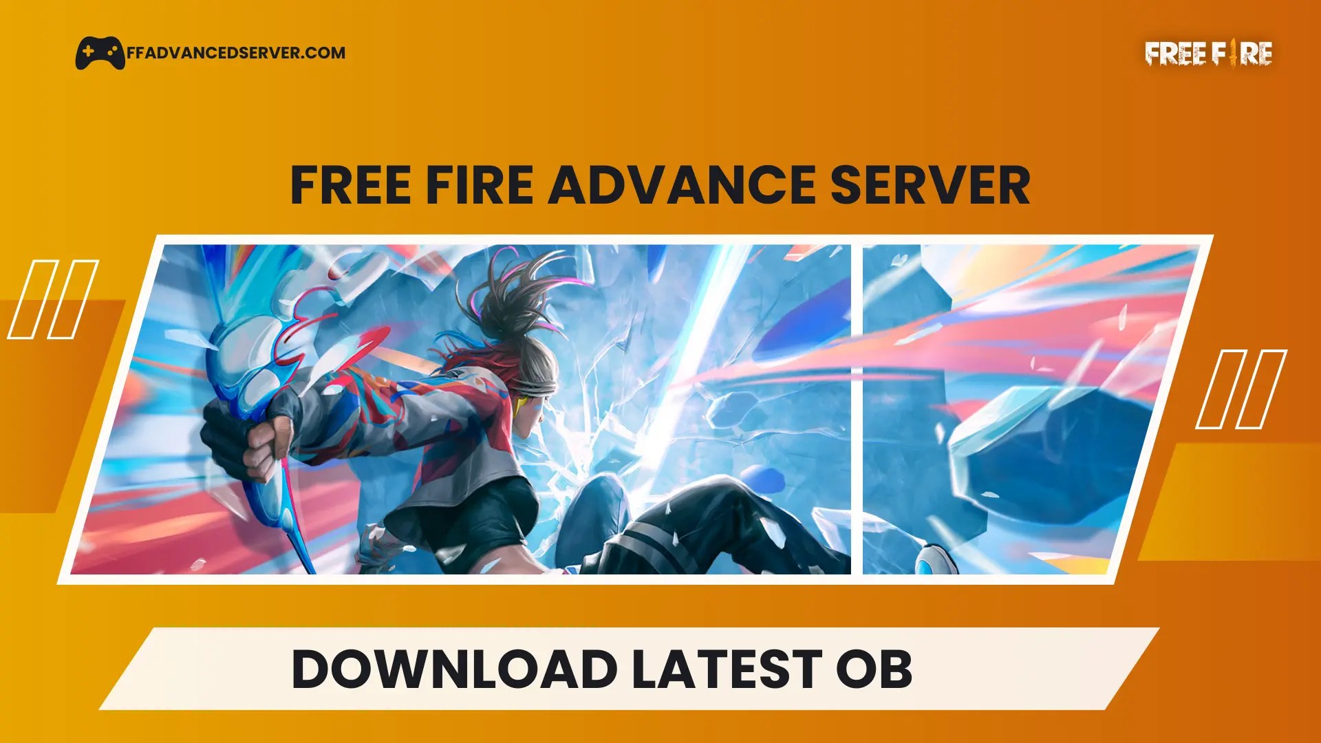 Free Fire Advance Server Download OB50 For Android 2025
