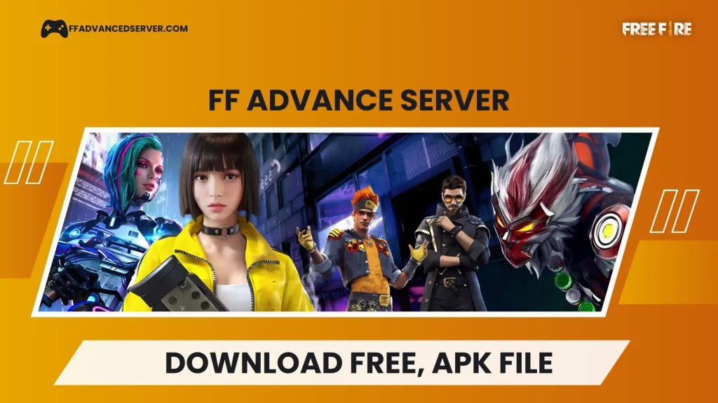 Free Fire Advance Server Download OB50 For Android 2025
