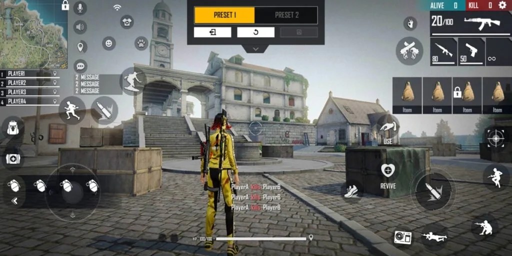 Free Fire Tips And Trick To Get More Headshots