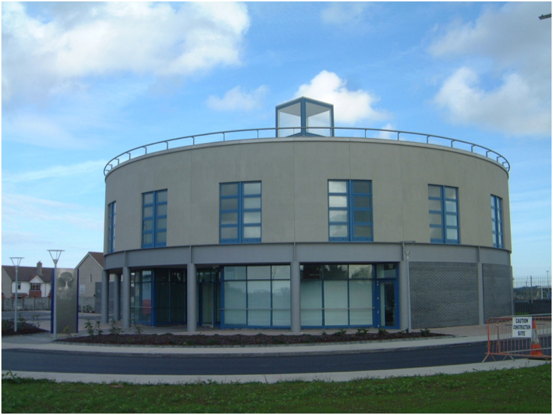 Credit Union Ardkeen Frank Fox & Associates