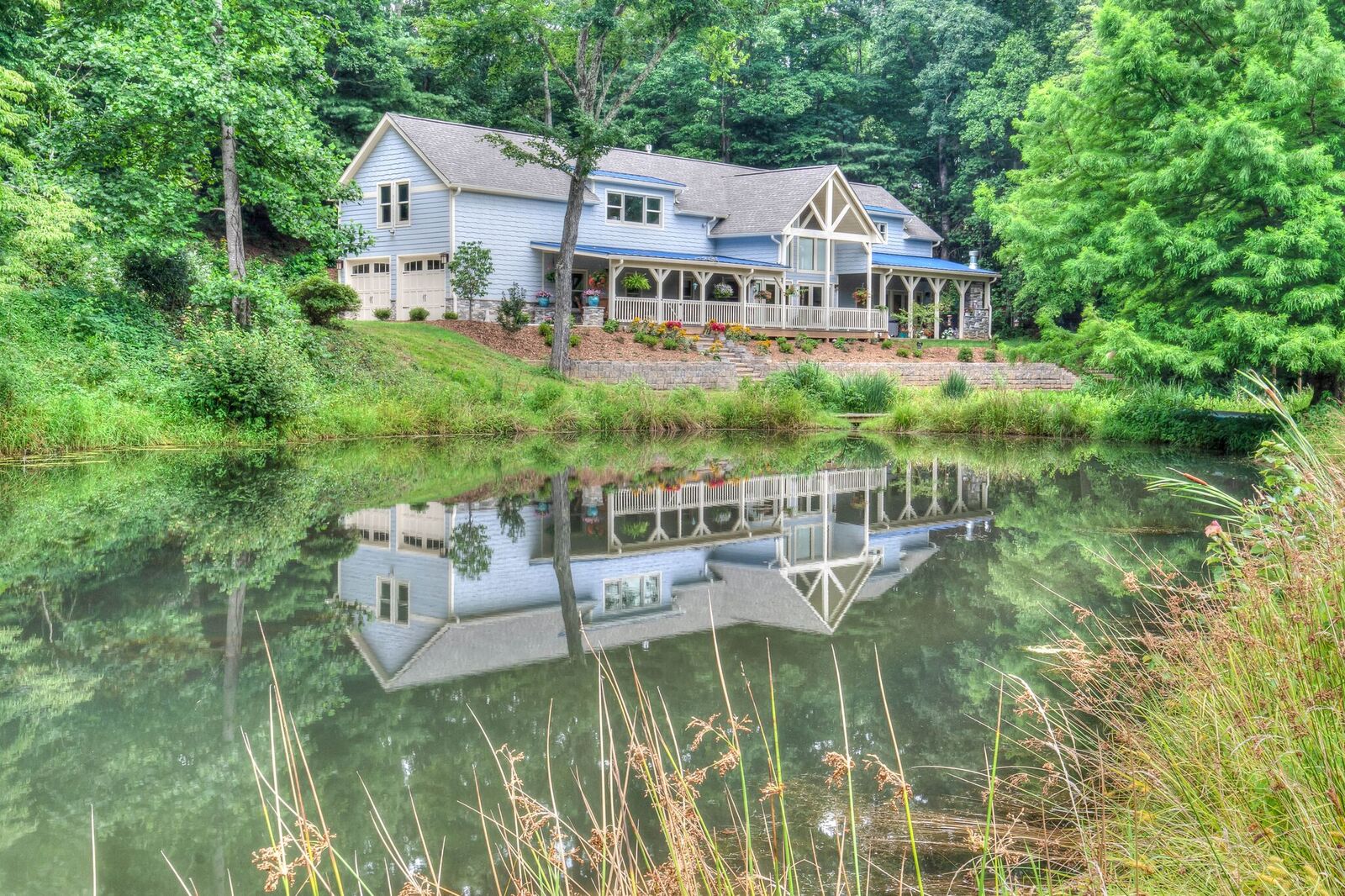 Forest Acres Drive Form & Function Architecture Asheville