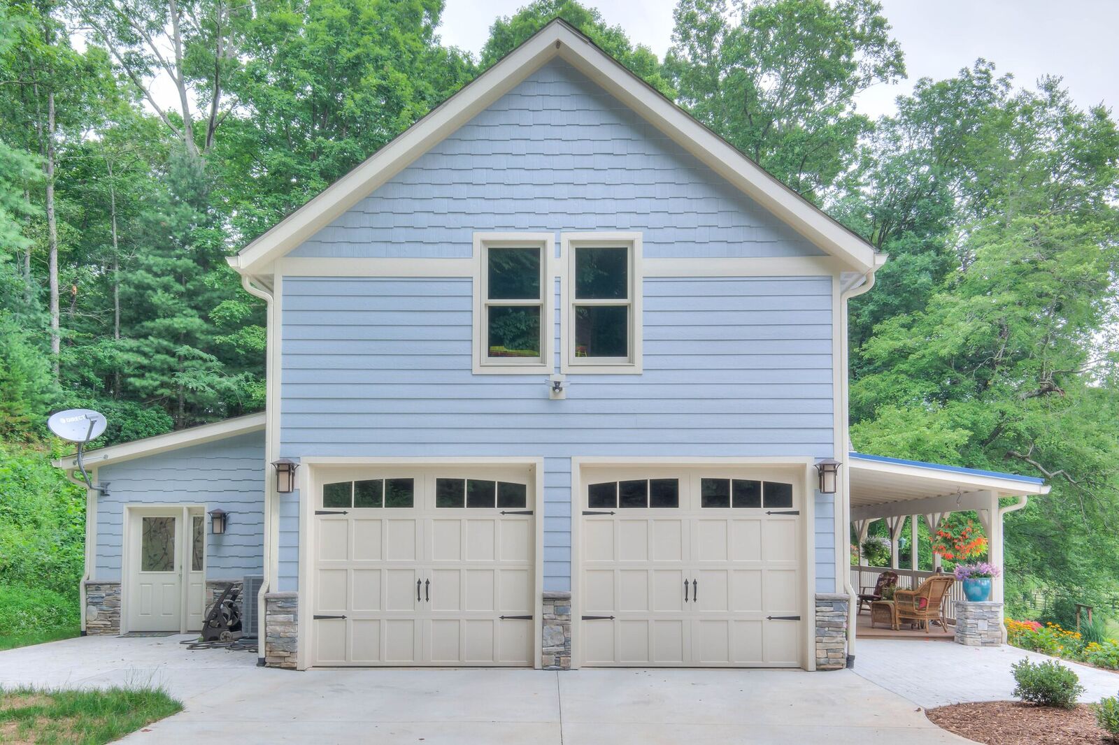 Forest Acres Drive Form & Function Architecture Asheville