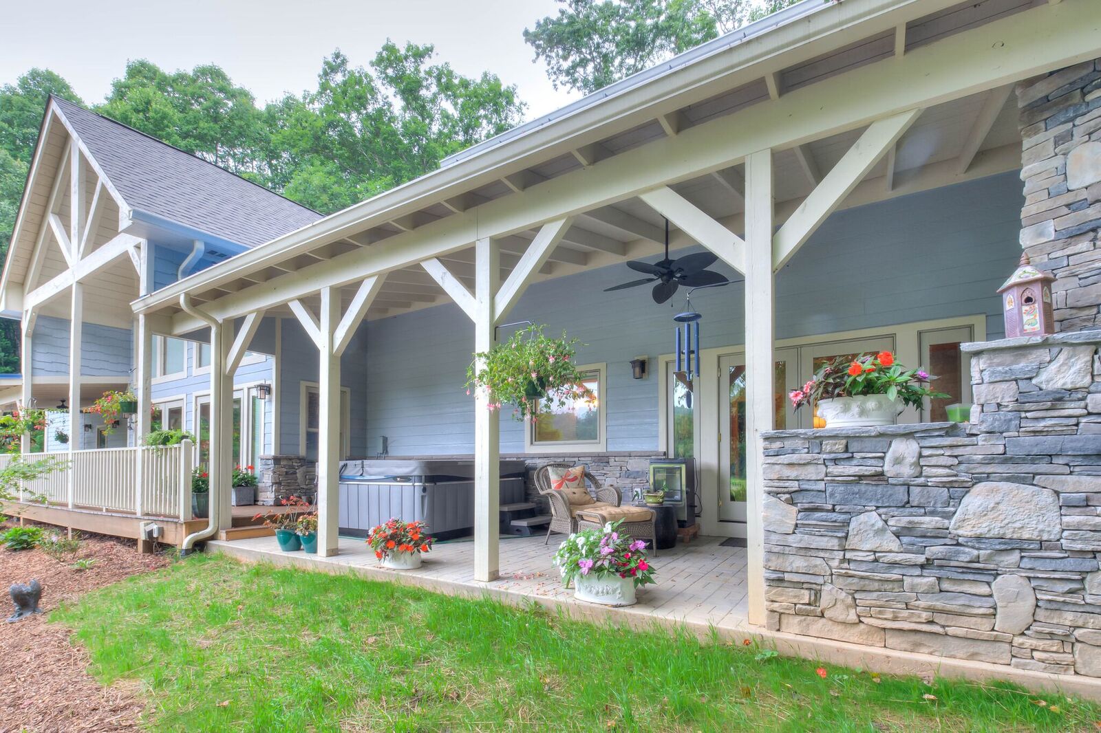 Forest Acres Drive Form & Function Architecture Asheville