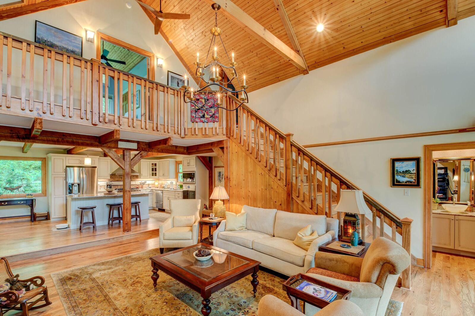 Forest Acres Drive Form & Function Architecture Asheville