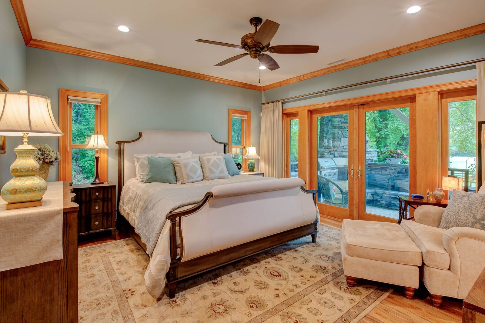 Forest Acres Drive Form & Function Architecture Asheville