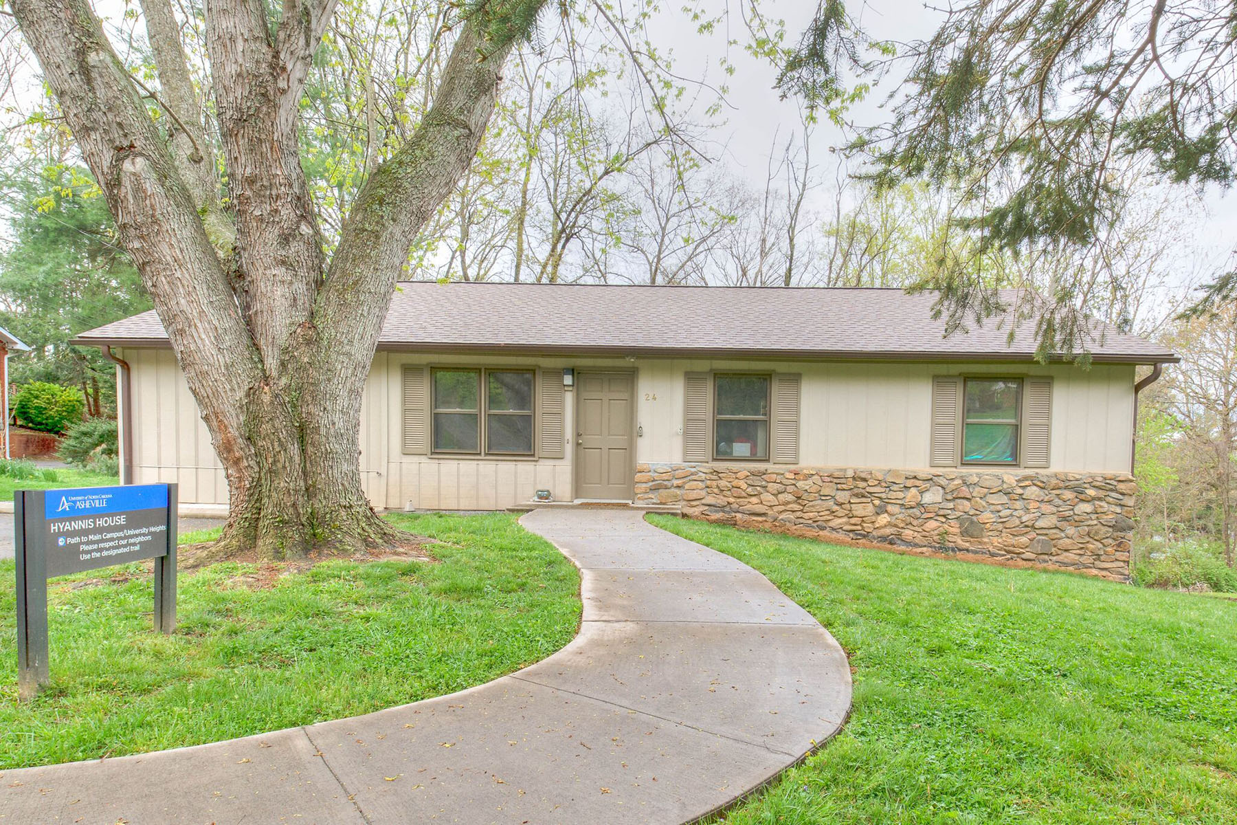 Hyannis House Form & Function Architecture Asheville