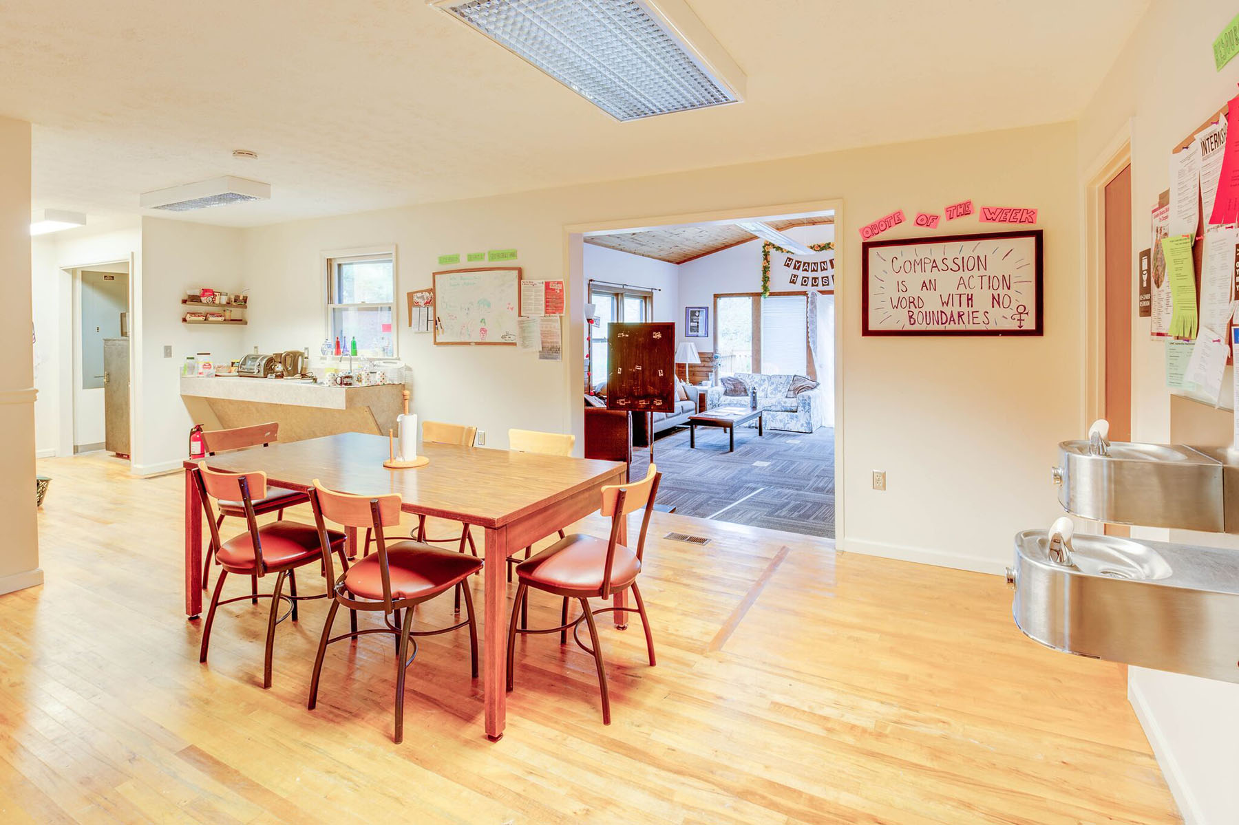 Hyannis House Form & Function Architecture Asheville