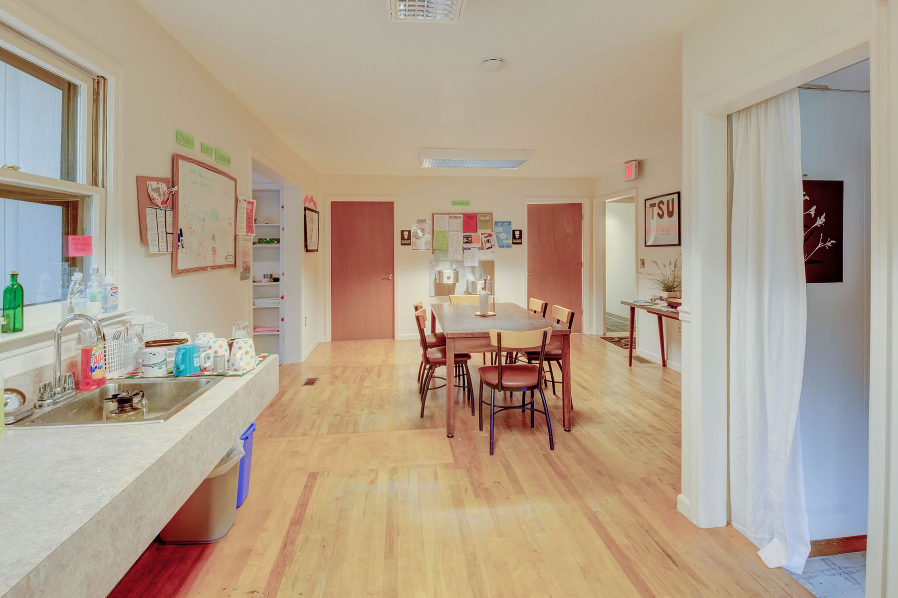 Hyannis House Form & Function Architecture Asheville