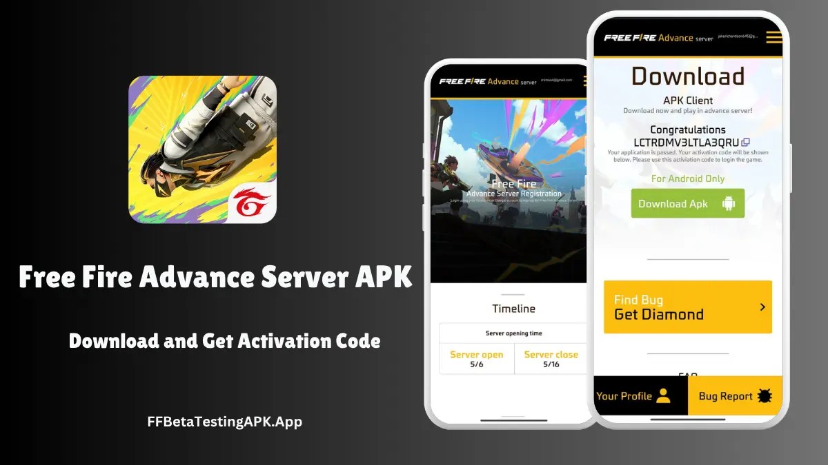 FF Advance Server Download OB51 APK For Android Free 2025(04)
