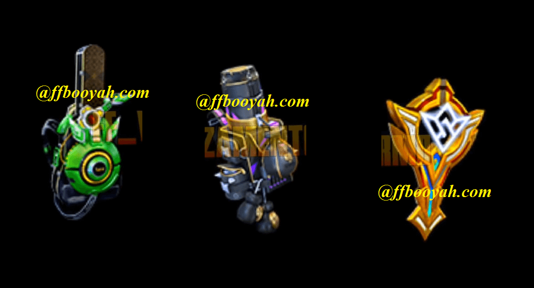 Free Fire: Upcoming Skins In OB27 Update - Free Fire Booyah!