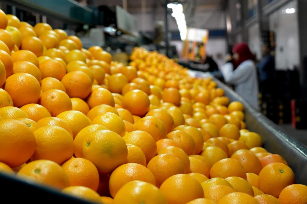 Packing House Fresh Fruit Group
