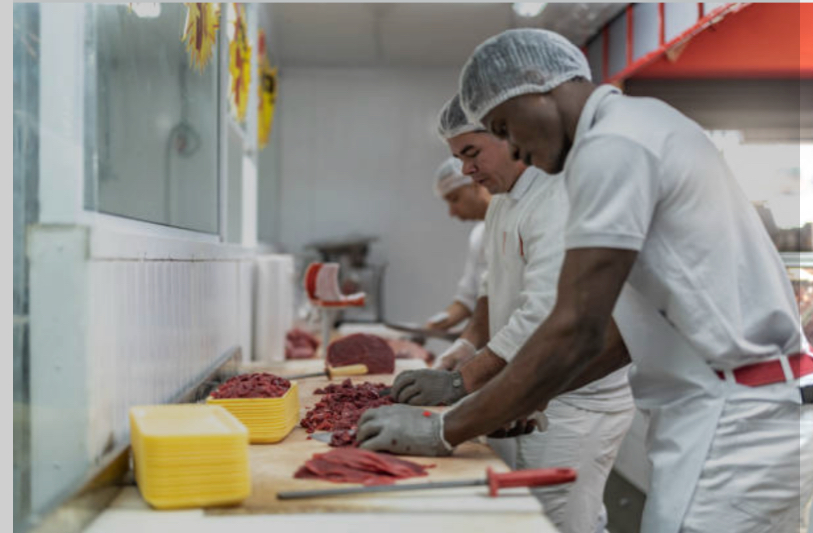 Support Division Fine Foods Catering Bahrain