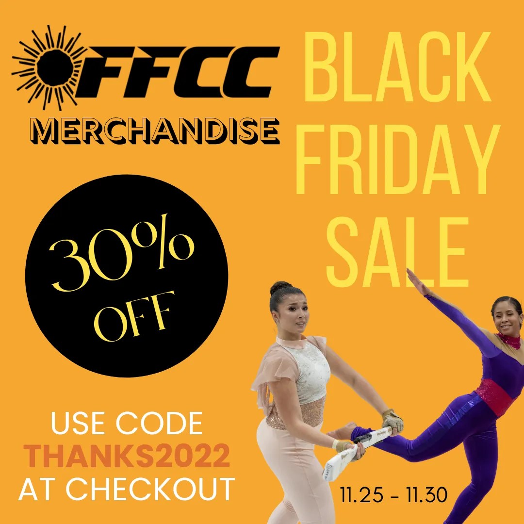 Black Friday Sale! FFCC