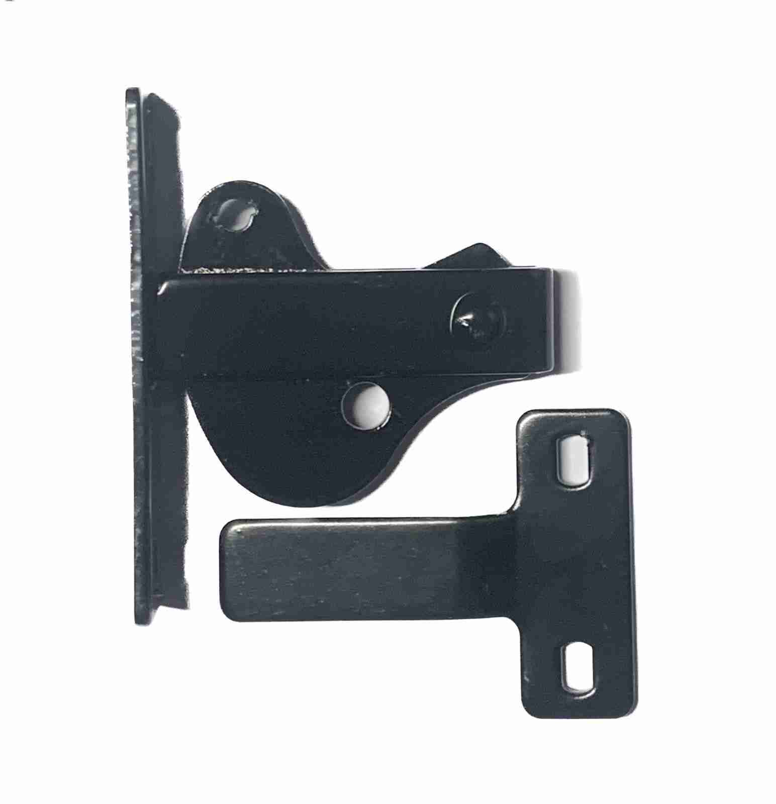 D Latch For Gate & Striker DIY | FFC Fencing Supply Melbourne