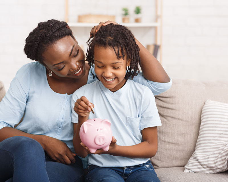 Kids Accounts Frederiksted Federal Credit Union