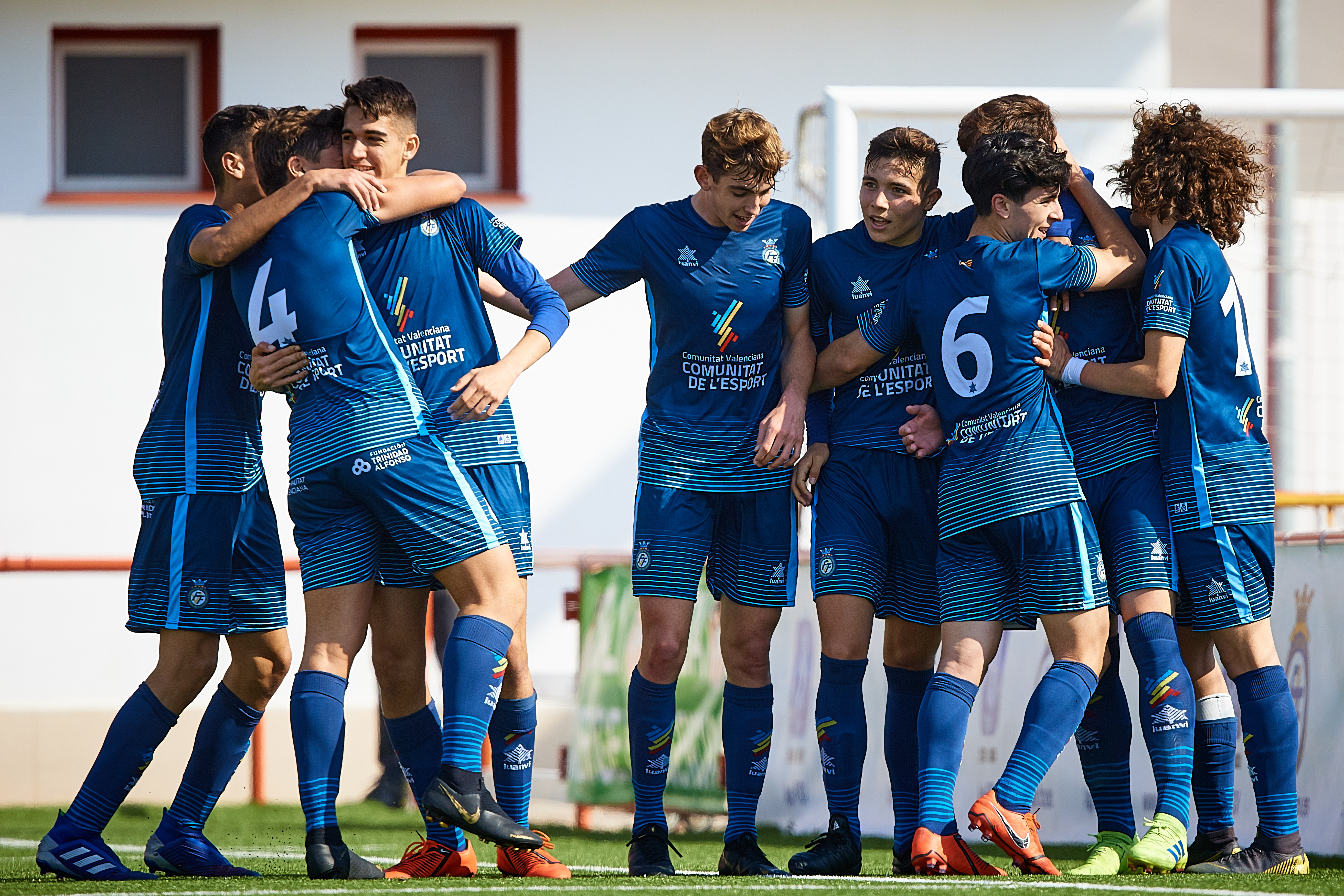 La Generalitat convoca las becas para deportistas de élite FFCV