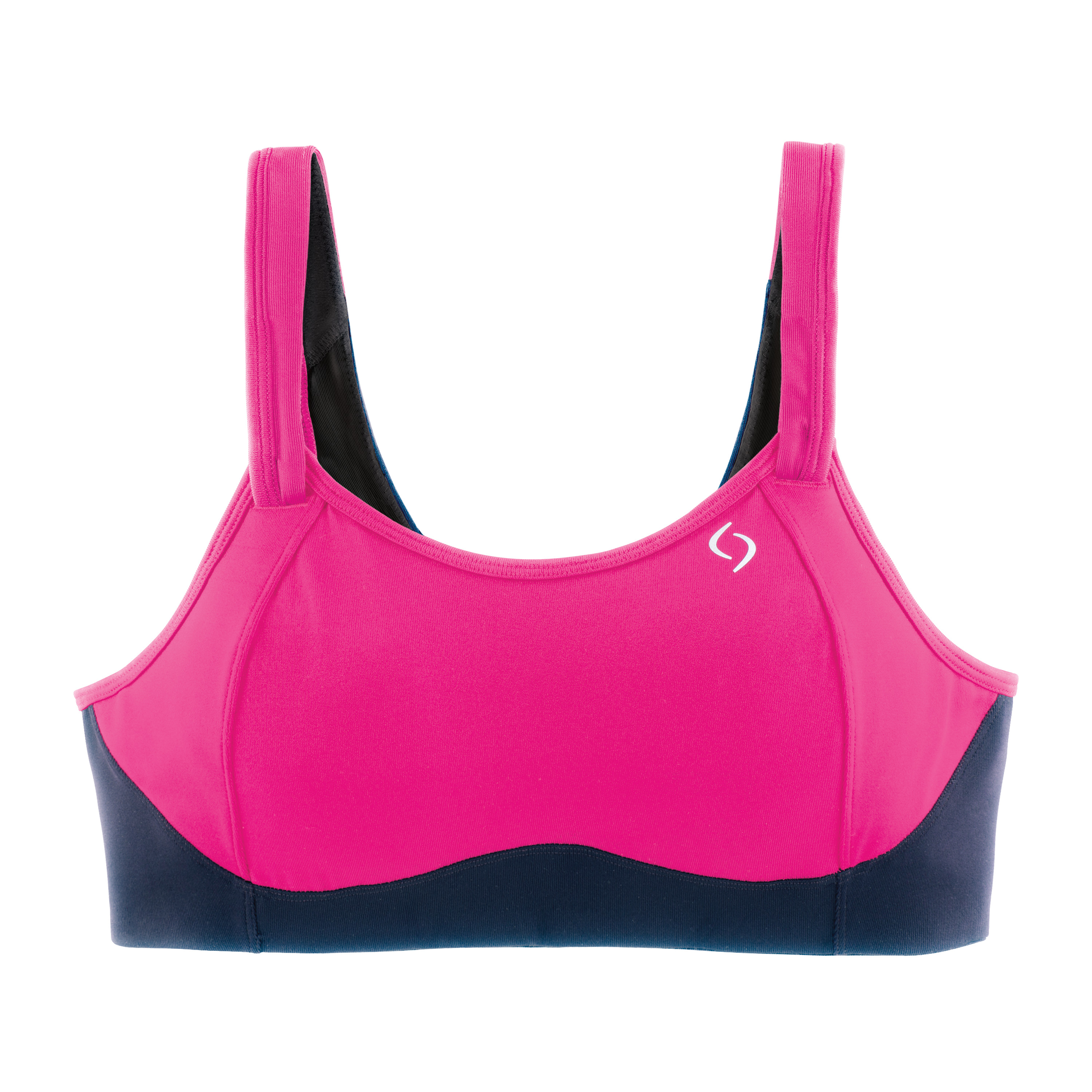 BDD Brooks Womens Fiona MediumImpact Adjustable Sports Bra Moving