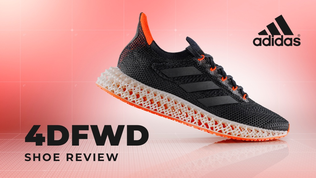 Shoe Review Adidas 4DFWD Fleet Feet