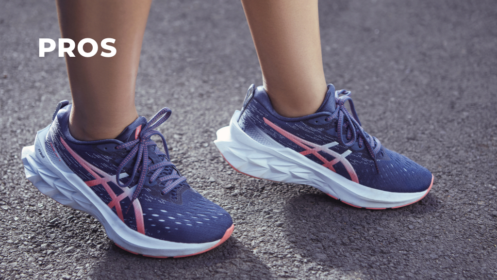 Shoe Review ASICS Novablast 2 Fleet Feet