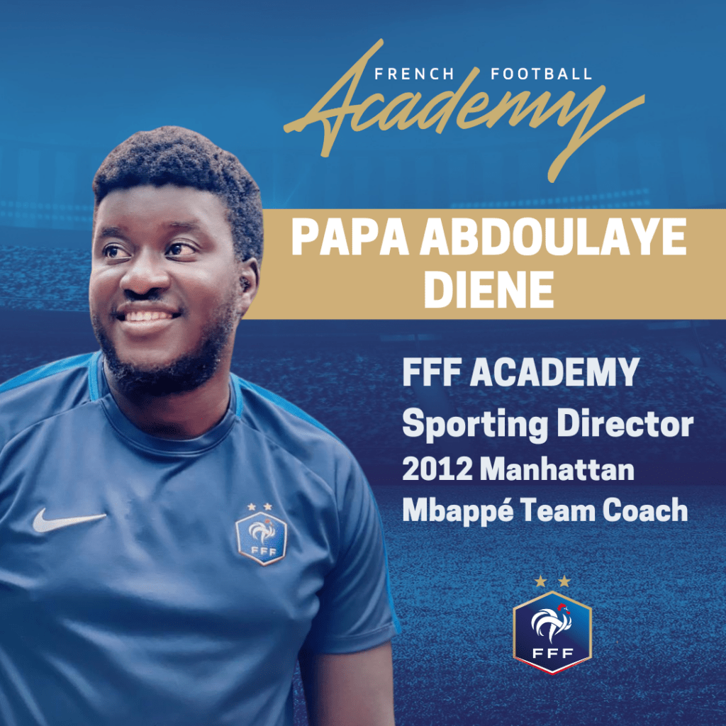 Coaching Staff French Football Academy